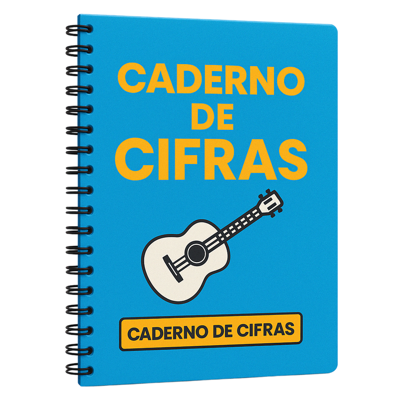 Caderno de Cifras