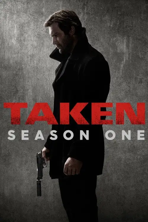 Uprowadzona / Taken (2017) [Sezon 1] PL.1080p.AMZN.WEB-DL.DD5.1.H264-Ralf / Lektor PL