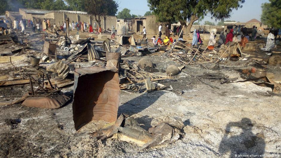 Ataque de hombres armados deja al menos 50 muertos en Nigeria