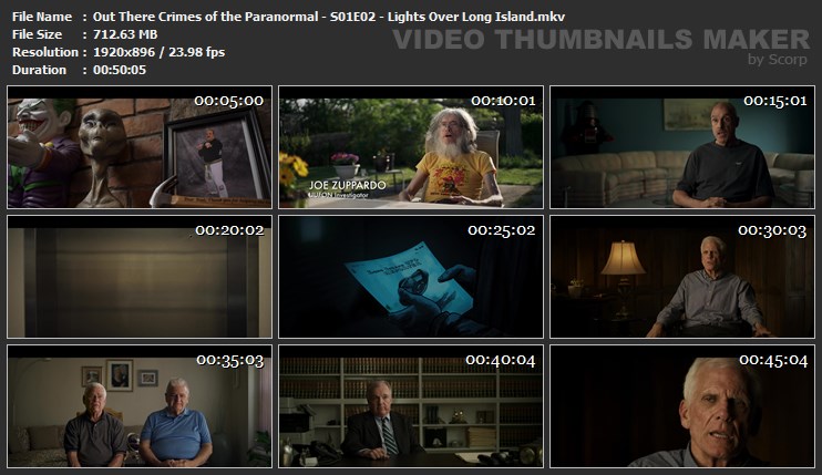 Out There Crimes of the Paranormal - S01E02 - Lights Over Long Island.mkv