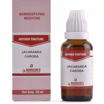 Bakson Jacaranda Caroba 1X (Q) (30ml)