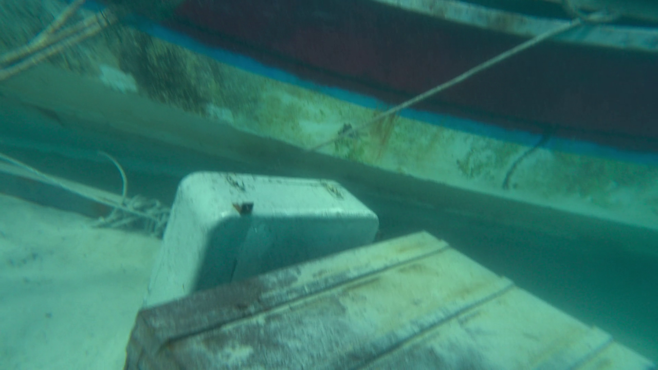 The Mole (US, S07E02) 4