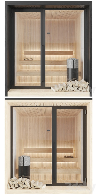 STARPOOL NATURE SAUNA PERSONAL | Sauna