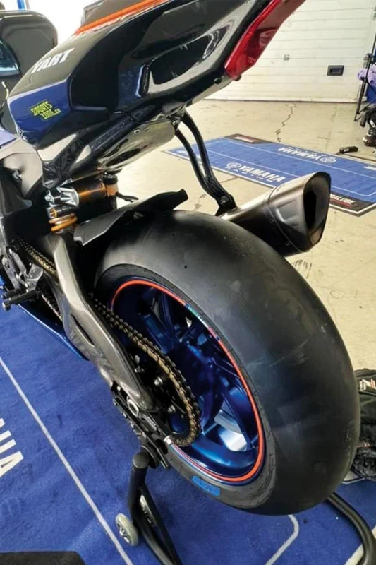 Tyre fitment image