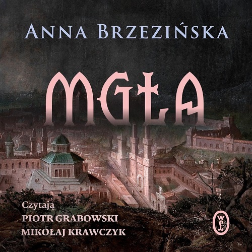 Anna Brzezińska - Mgła (2024)