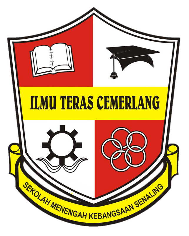 Logo SMK Senaling
