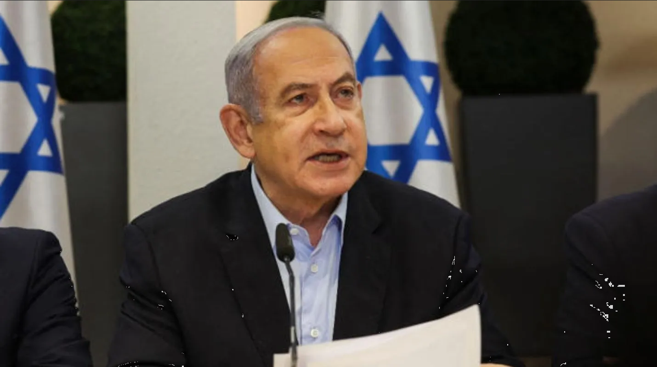 Benjamin Netanyahu dijo que ni La Haya podrá detener los ataques de Hamás