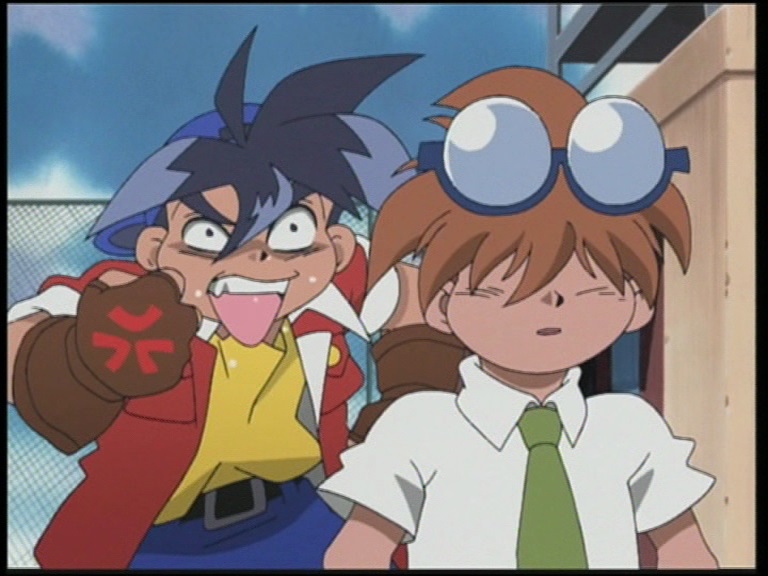 Beyblade 09