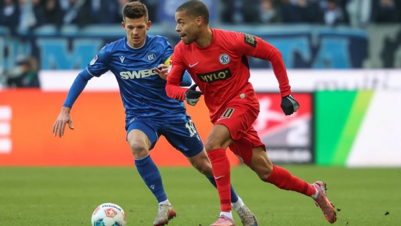 Nhận định, soi kèo Elversberg vs Karlsruher, 23h30 ngày 17/04