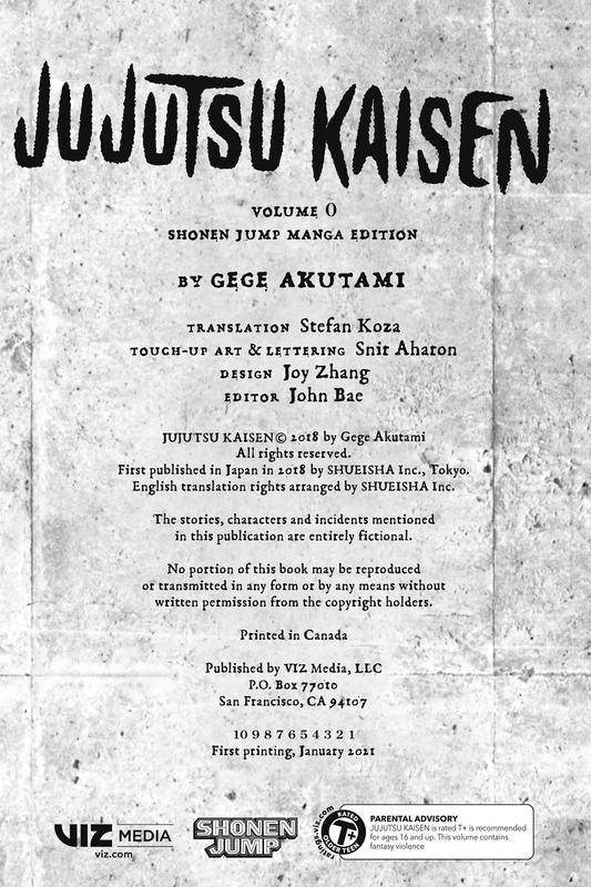 Jujutsu Kaisen - c001 (v00) - p002 [VIZ Media] [Digital] [1r0n]