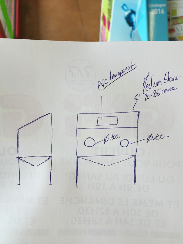 Restauration 4L (411)