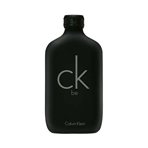Amazon: CK be 200 ml EDT spray 
