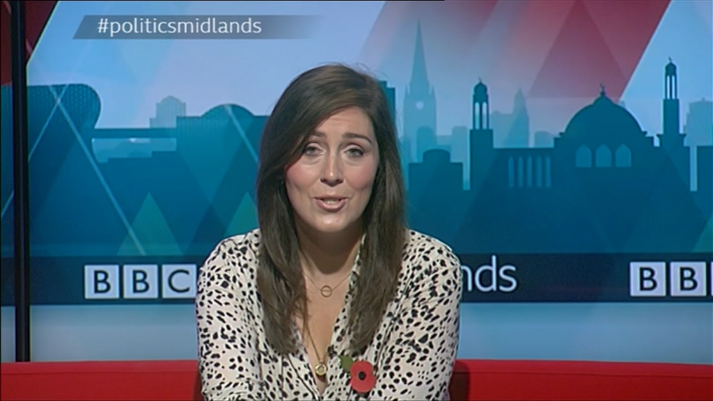 10.31 - 10.00.00 - Politics Midlands. Elizabeth Glinka with the lates....ts_snapshot_06.37.535