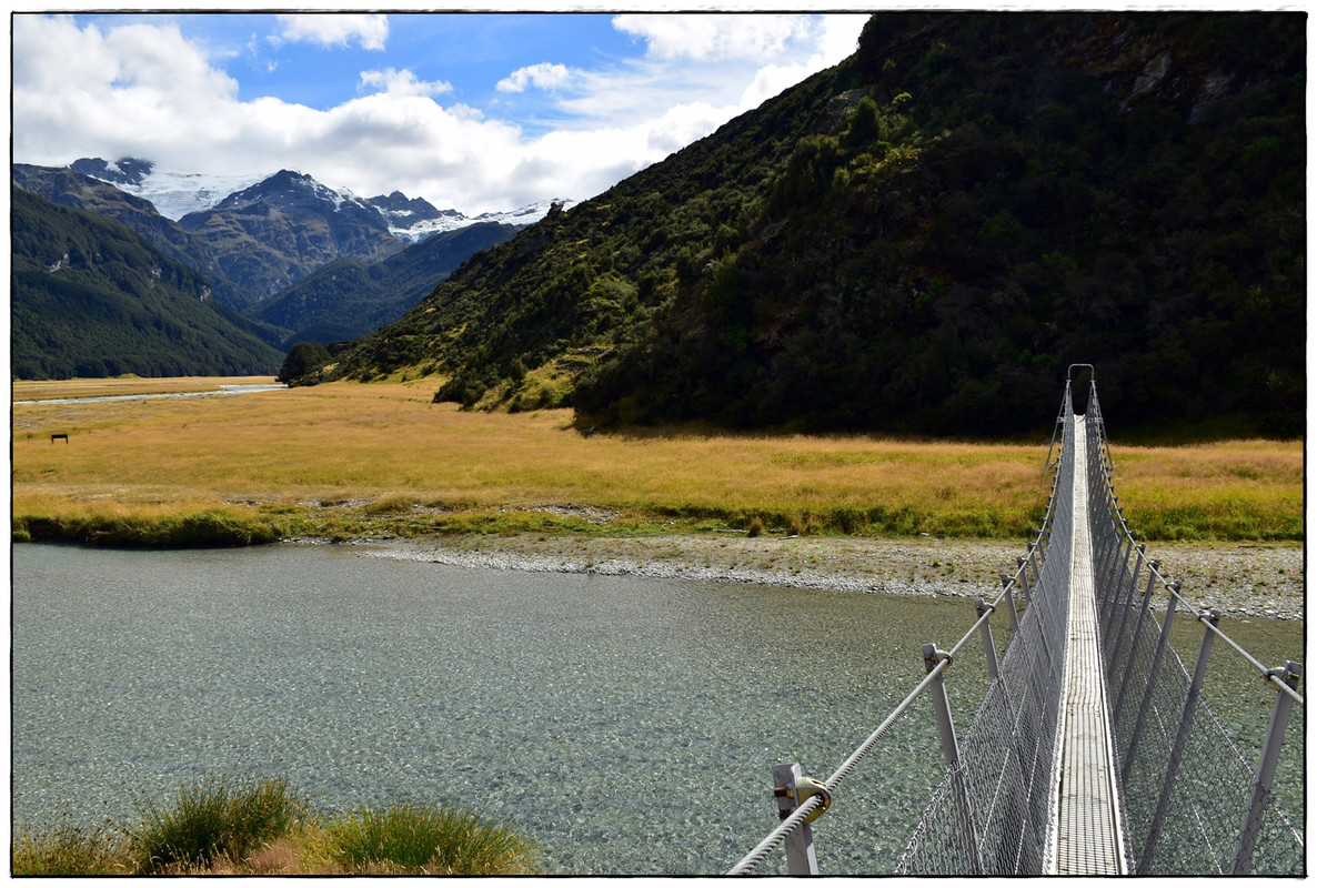 Mt Aspiring NP: Rees-Dart Track y Cascade Saddle (febrero 2023) - Escapadas y rutas por la Nueva Zelanda menos conocida (9)