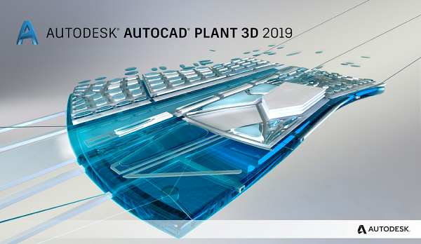 Autodesk AutoCAD Plant 3D 2019.1 x64-XFORCE
