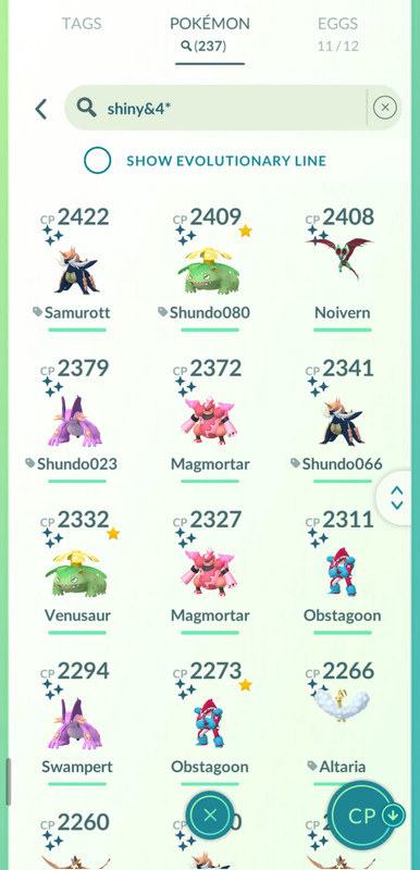 Screenshot 20250923 141131 Pokmon GO