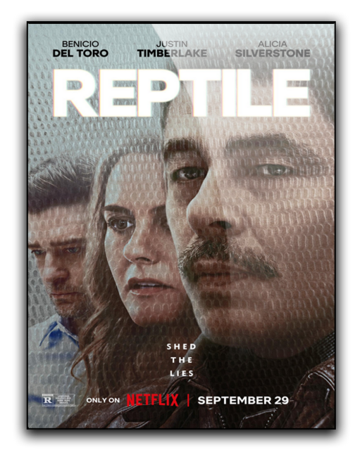 Gad / Reptile (2023) PL.480p.WEB-DL.XviD.DD5.1-K83 / Lektor PL