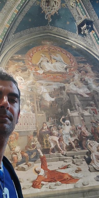 Pizcas de arte en Venecia, Mantua, Verona, Padua y Florencia - Blogs de Italia - Un Terremoto, trenes retrasados, Capilla Scrovegni y San Marcos (69)