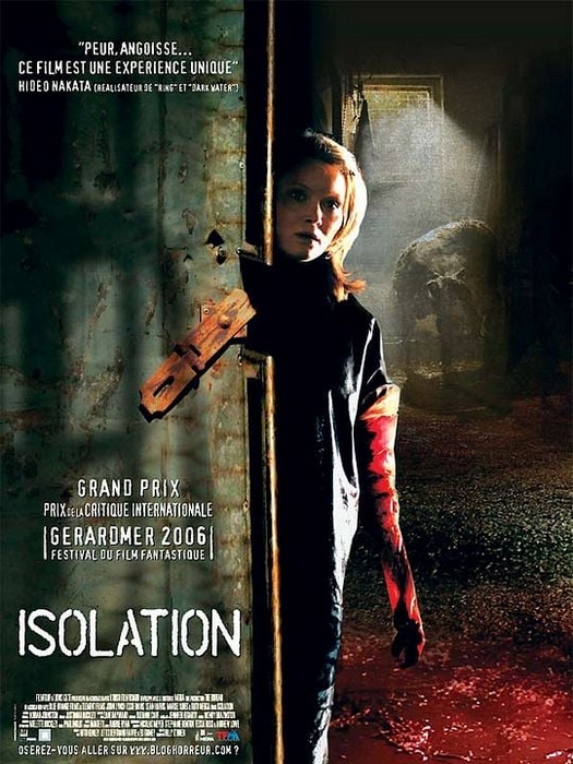 affiche Isolation