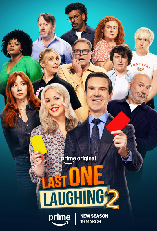  LOL Last One Laughing UK Season 2