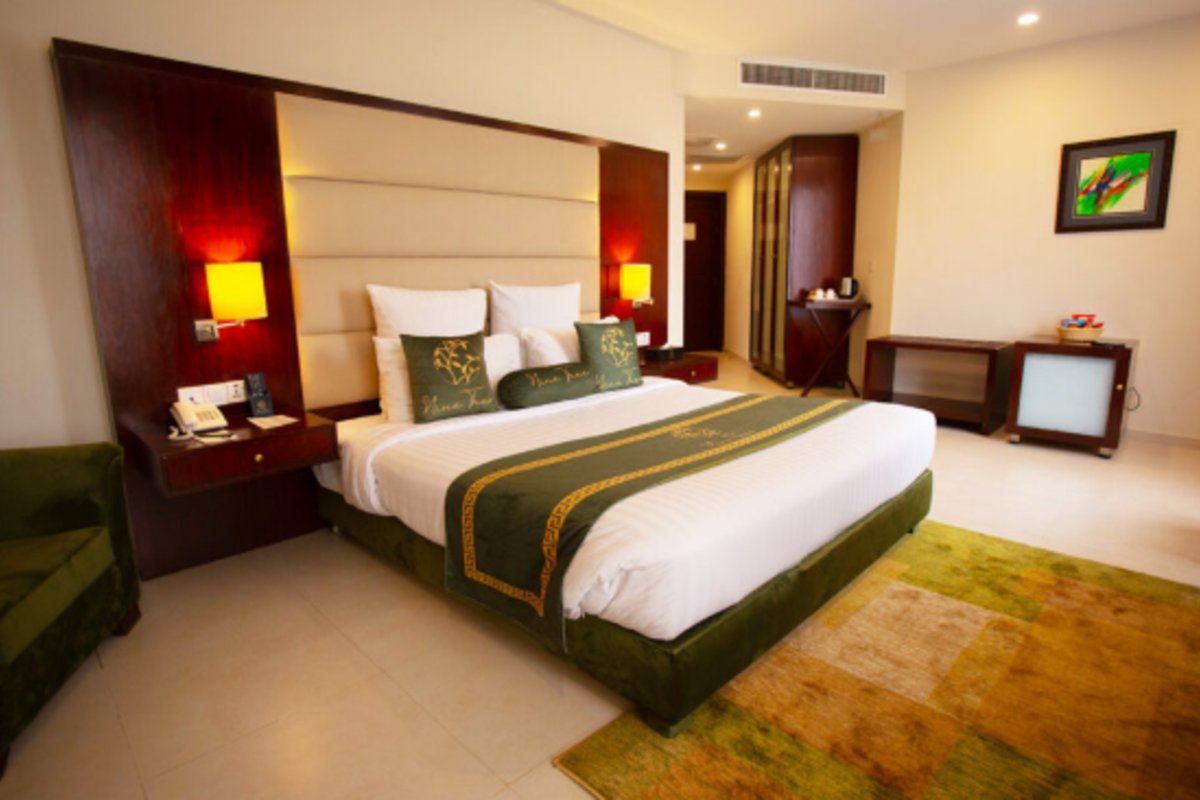 Hilton Suites Gulberg Lahore