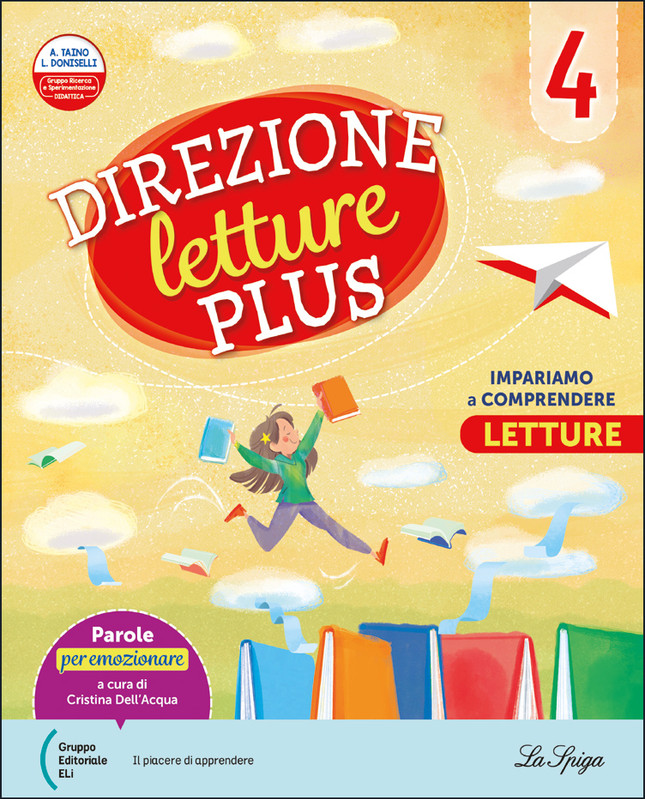 Copertina libro - Direzione