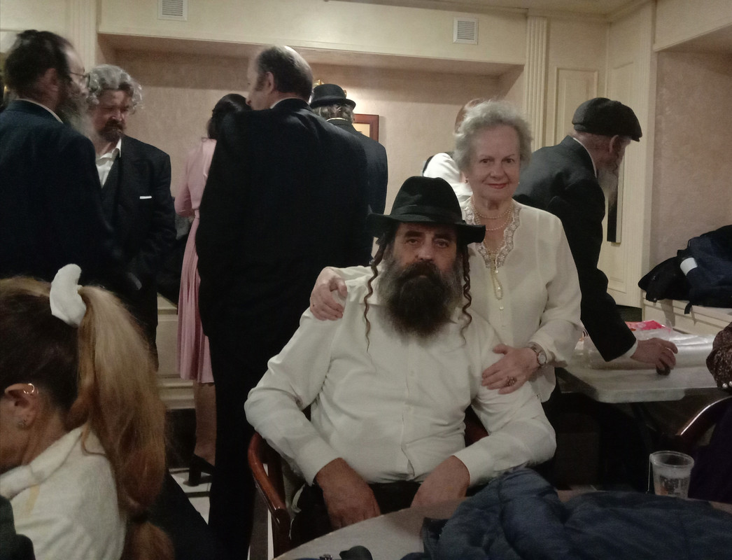 В еврейской компании 4