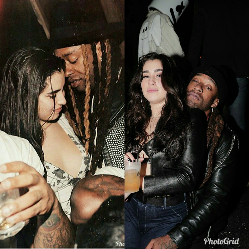 Lauren and Ty Dolla Sign