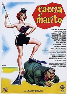 Caccia al marito (1960) .Avi Dvdrip Hd 720p ITA