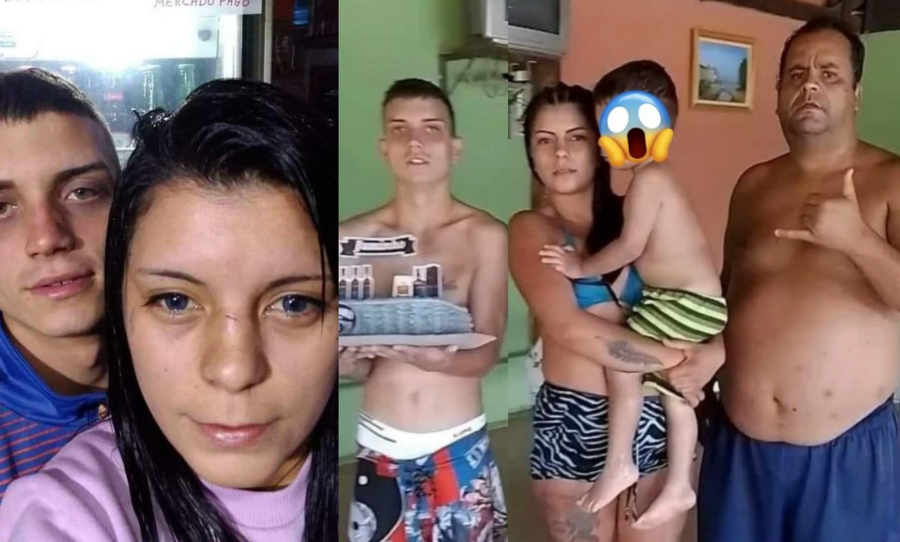 Escandaloso amorío: Ella descubre infidelidad de su esposo con su papá