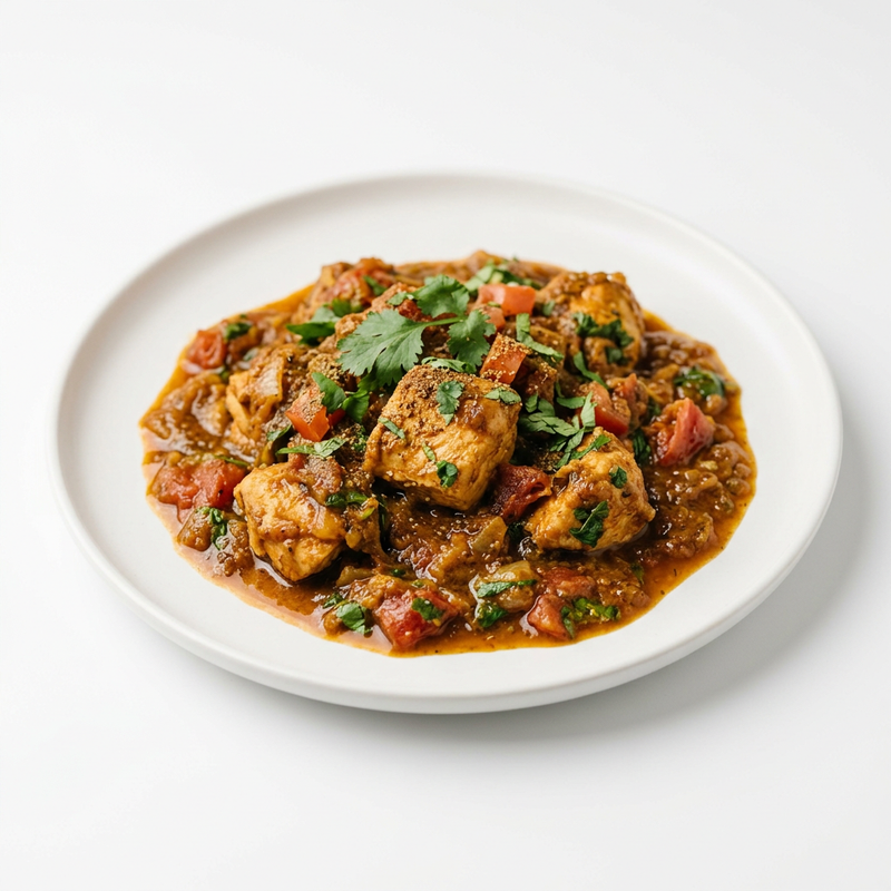 Pollo Balti