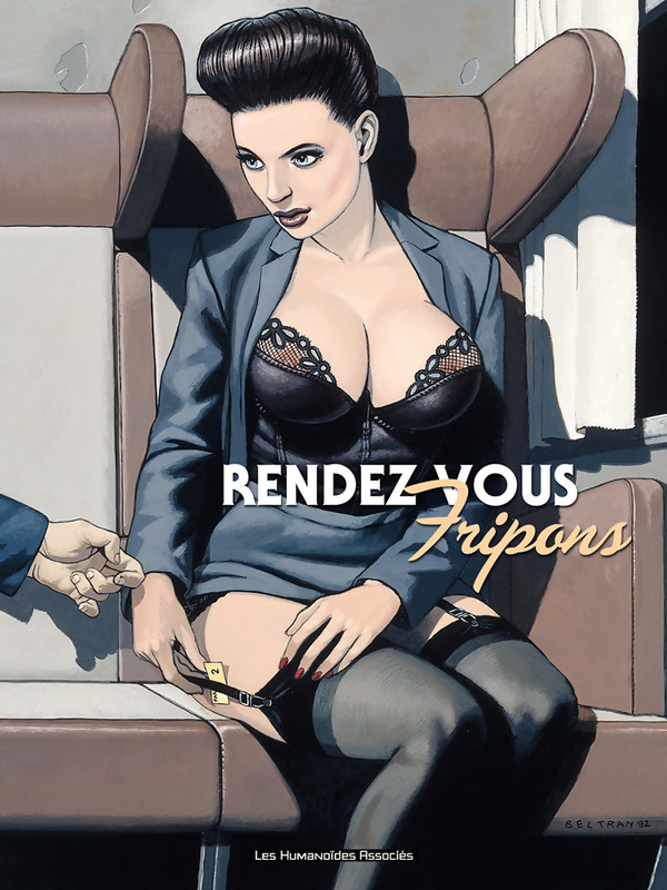 Tome 04 - Rendez-vous Fripons