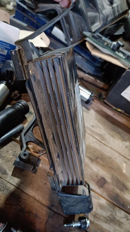 Гибридный инвертор