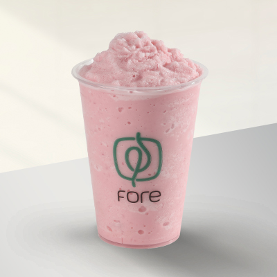 Strawberry Ice Blended