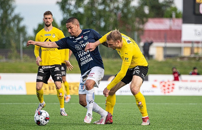 Soi kèo tài xỉu, phạt góc trận AC Oulu vs VPS, 03h00 ngày 29/06