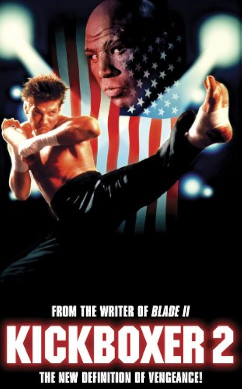 Kickboxer 2 Godziny zemsty / Kickboxer 2 The Road Back(1991) PL.720p.WEB-DL.AAC.5.1.x264-PhX /LEKTOR PL