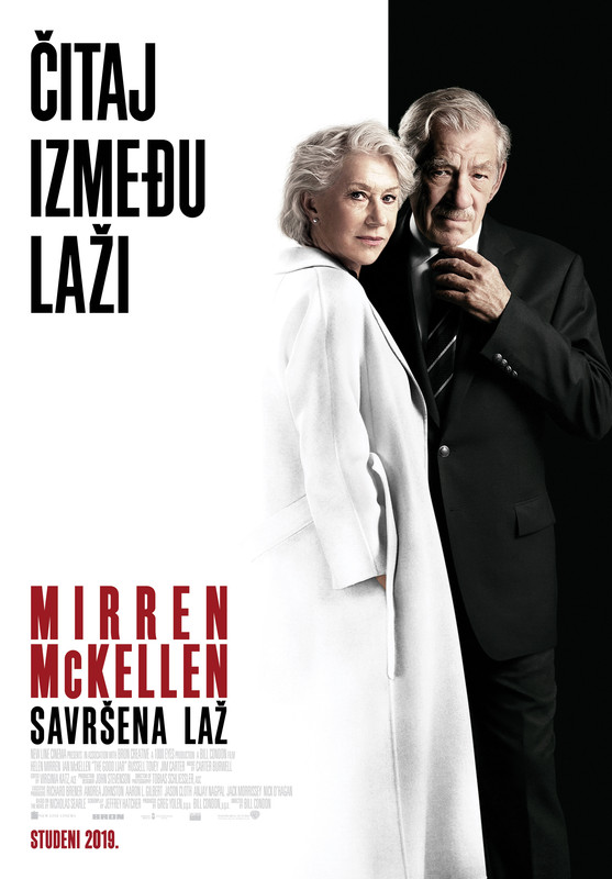 Drama ‘Savršena laž’ u studenom 2019. u hrvatskim kinima