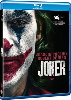 Joker (2019) .mkv iTA-ENG Bluray 1080p x264