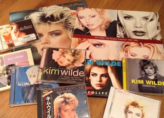 Kim Wilde – Discografia (1981-2019) .mp3 – 320 kbps