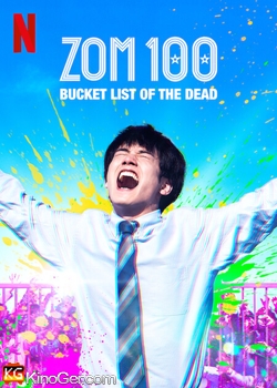 Zom 100: Bucket List of the Dead (2023)