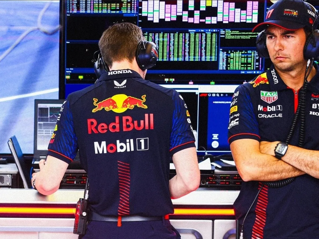 Checo Pérez arremete contra los 'track limit' en GP de Abu Dabi