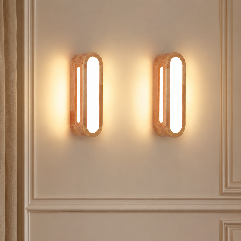 Lot de 2 – Design moderne pour une décoration harmonieuse