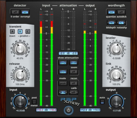 PSPaudioware PSP Xenon 1.6.0 (x64)