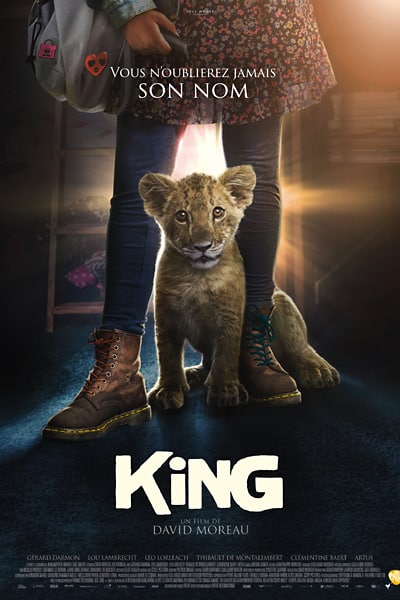King (2022) Dual Audio {Hindi-English} Movie WEB-DL ESub -480p [300MB] || 720p [850MB] || 1080p [1.8GB]