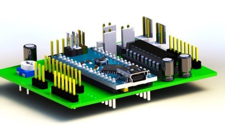 Understanding The Printed Circuit Board (PCB) - Module 01