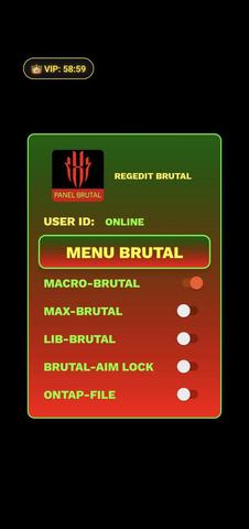 Brutal Panel V9 APK