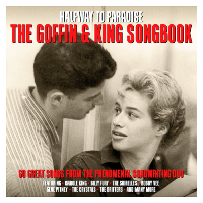 VA - Halfway To Paradise: The Goffin & King Songbook 3CD (2019)