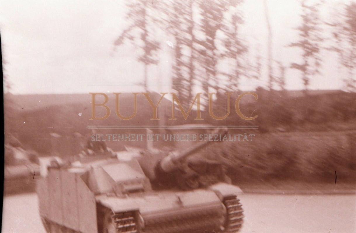 Sturmgeschütz Langrohr Panzer-Abteilung 115 Italien Südfront