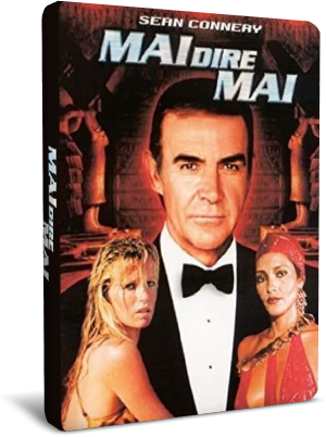 Mai dire mai (1983) .avi BRRip AC3 Ita Eng