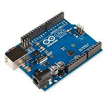 Arduino board